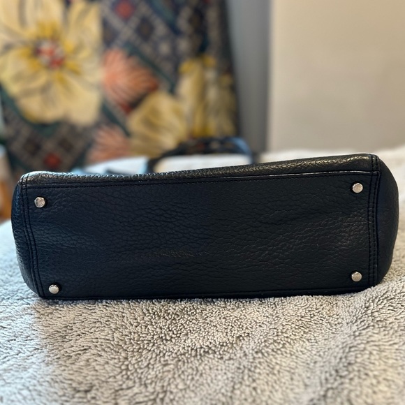 Beautiful pebbled leather Kate Spade tote - excellent condition - Picture 12 of 12